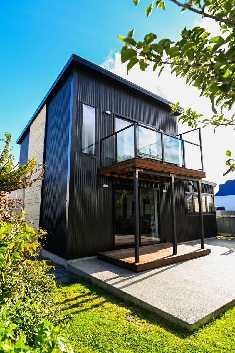 Fox Street – New Rear Addition