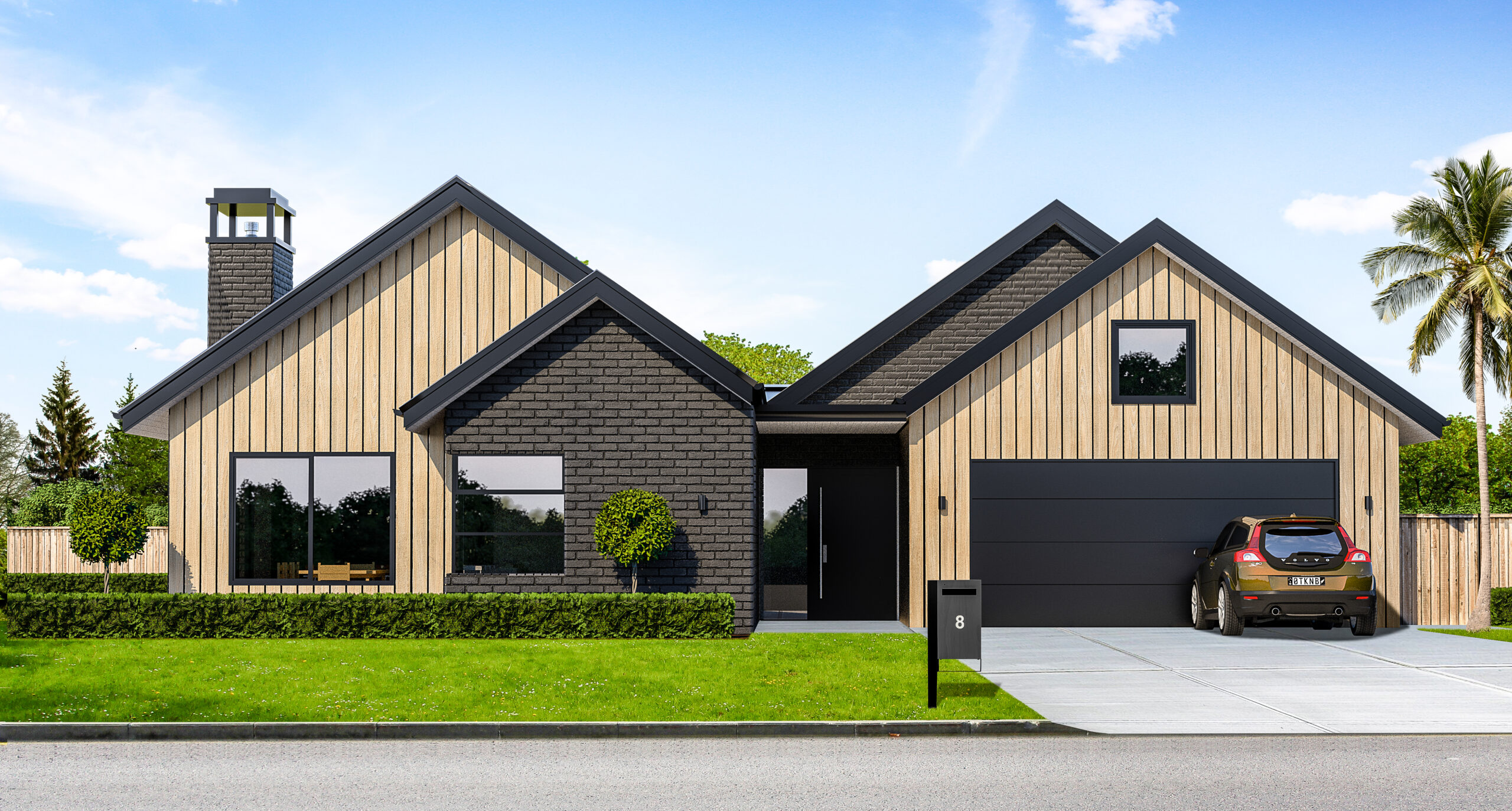 Queens Park Quarters