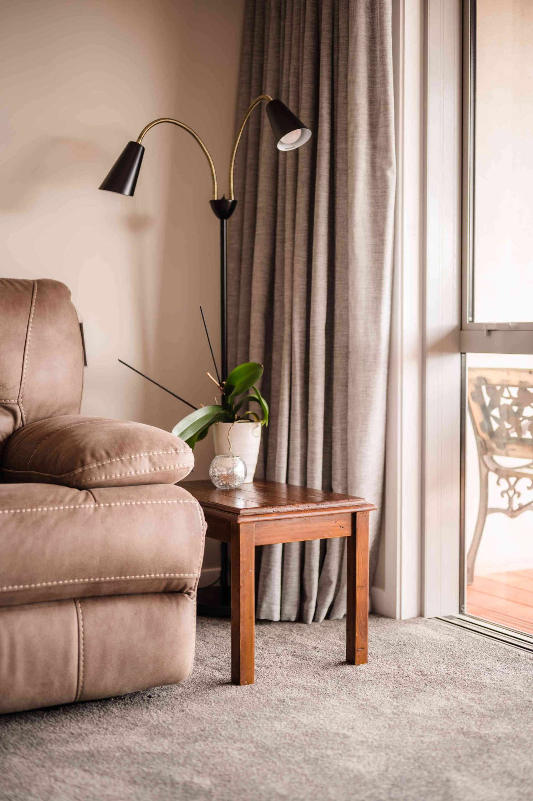 Tay Street – Kitchen & Living Renovation