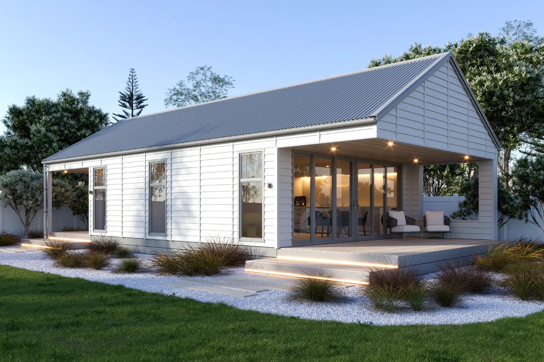 Curio Bay Granny Flat