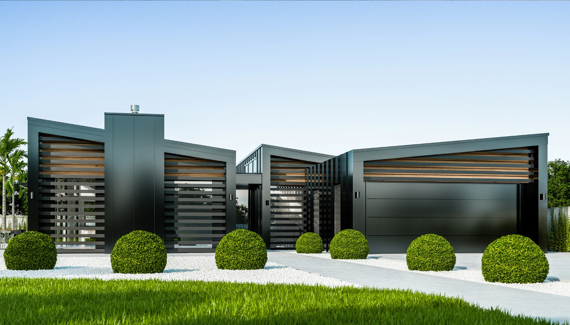 Mitre Peak Retreat House Plan