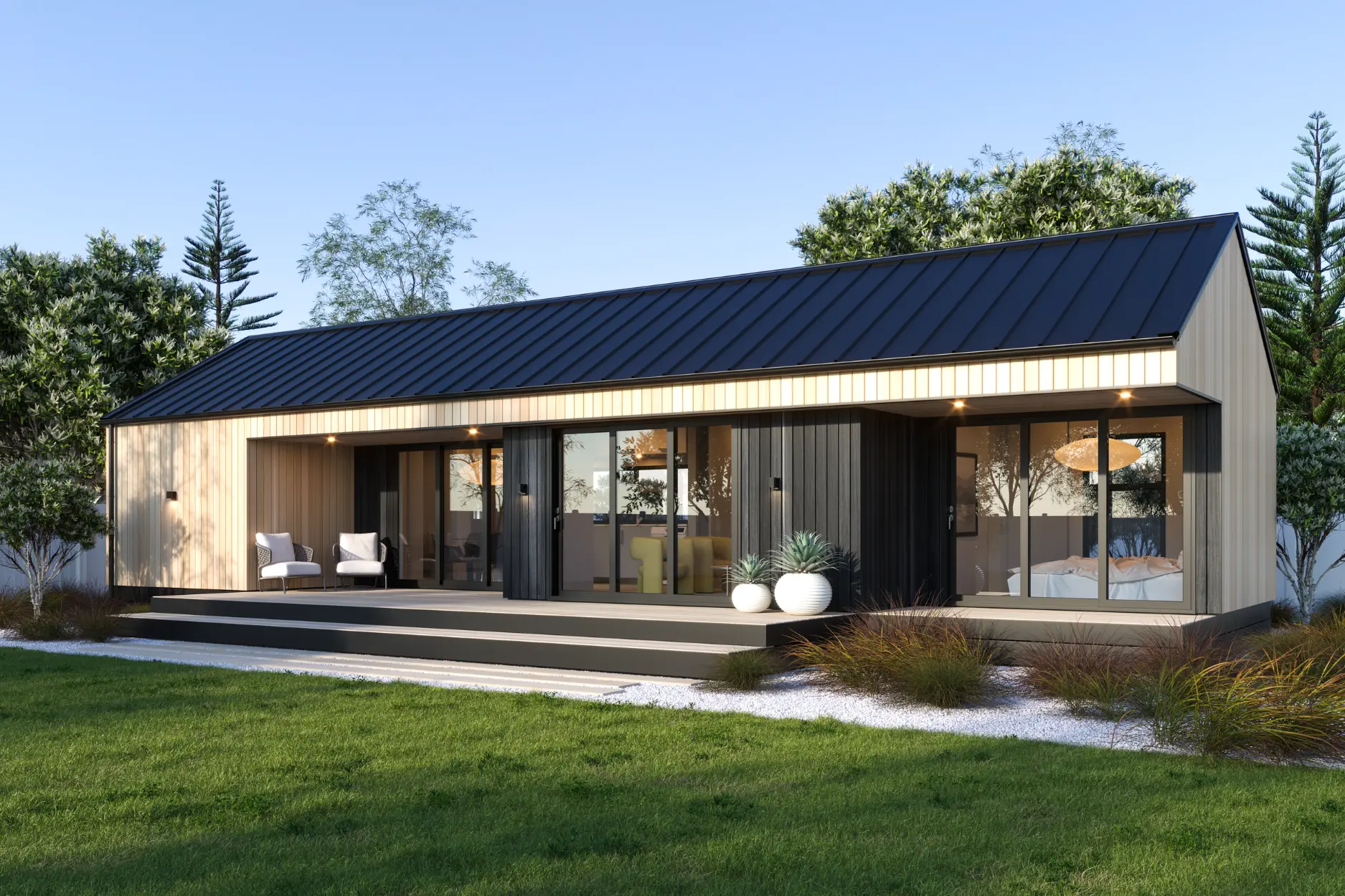 Petrified Forest Granny Flat