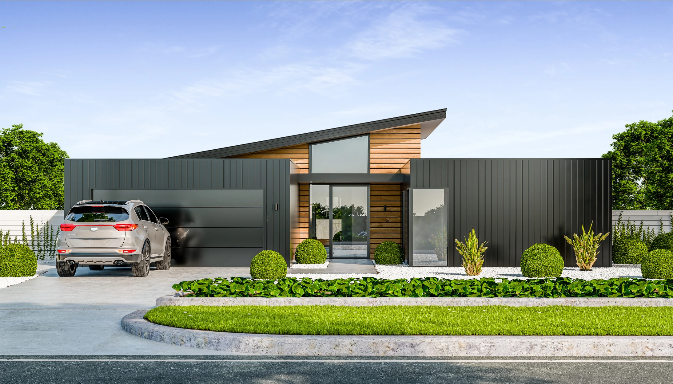 Stirling Falls Haven House Plan