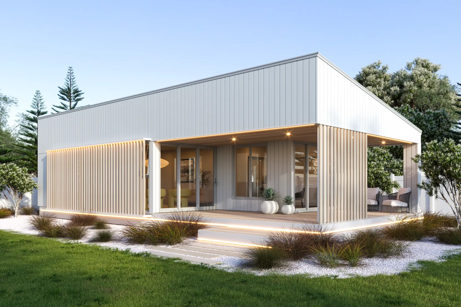 Tautuku Terrace Granny Flat