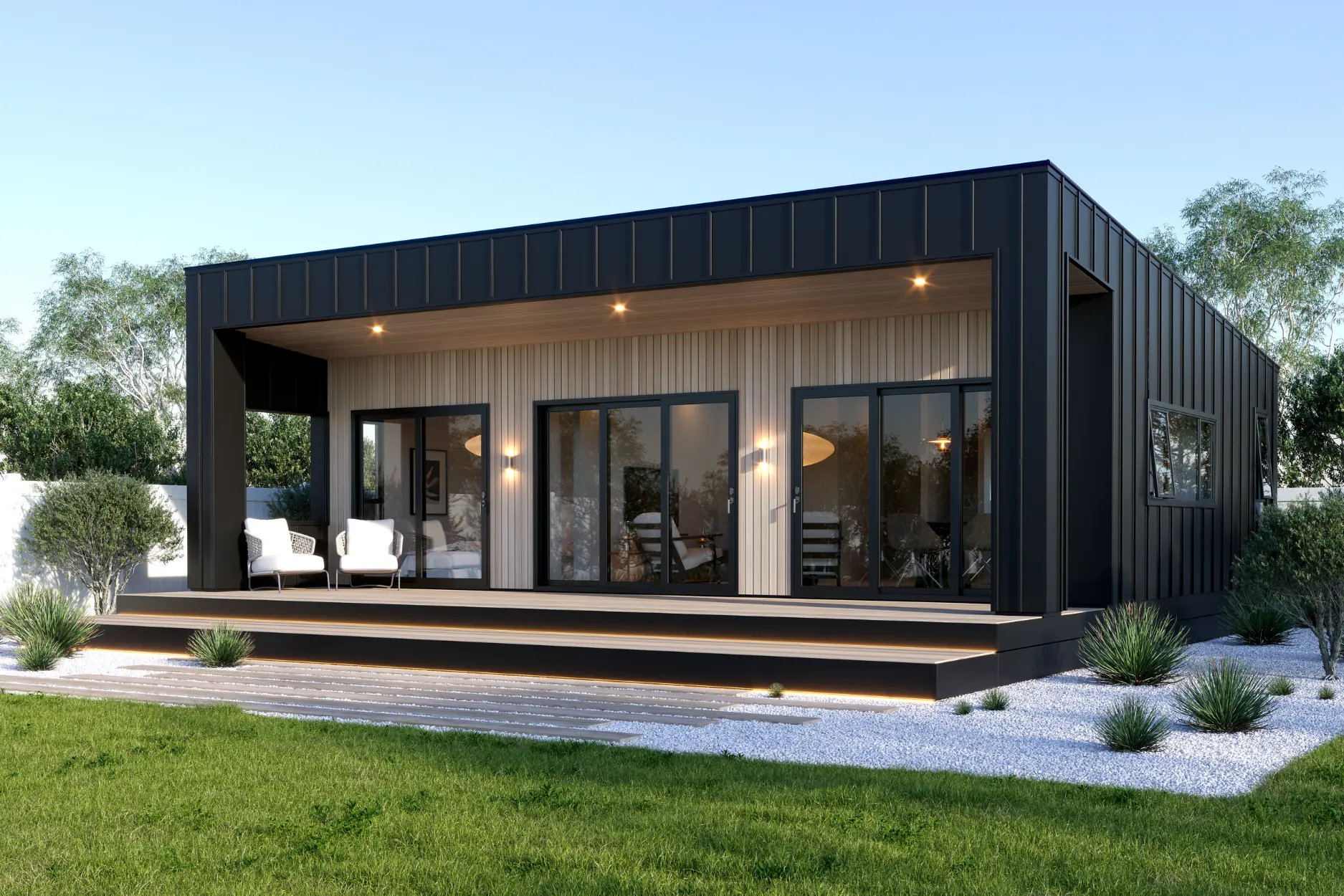 Waterfall Way Granny Flat